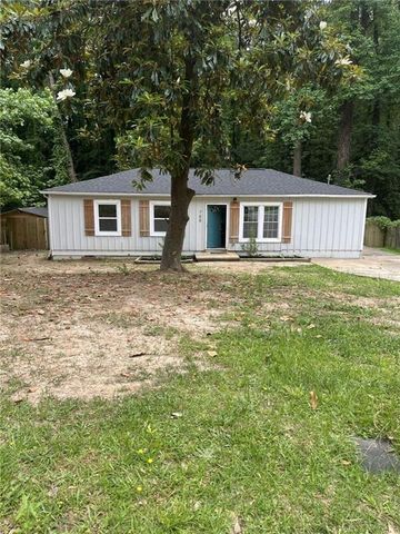 755 Cascade Drive, Forest Park, GA 30297