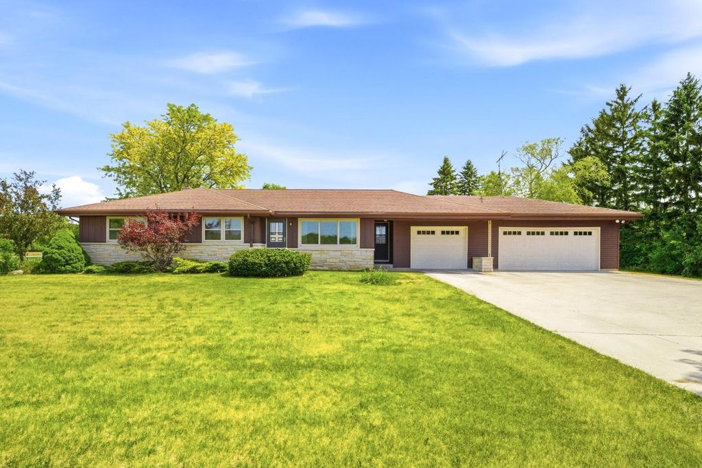 20501 County Highway XX, Kiel, WI 53042