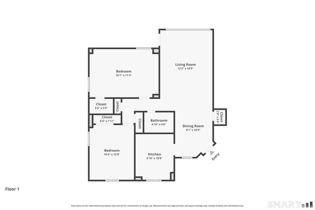 71 Strawberry Hill Avenue 1016, Stamford, CT 06902