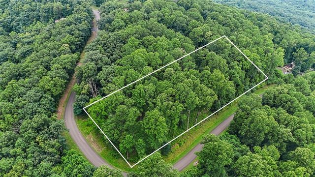 LT 296 Andes Ridge, Ellijay, GA 30536