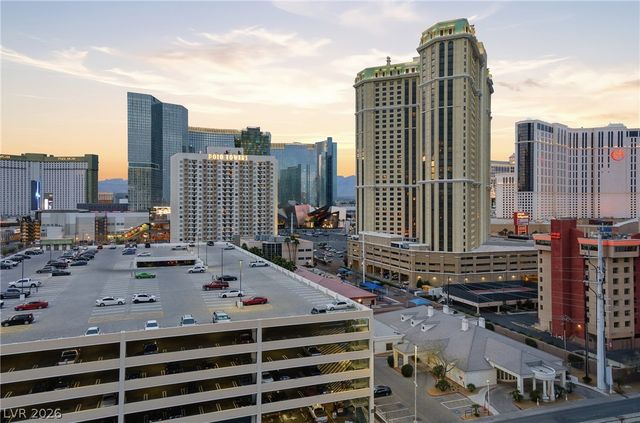 145 East Harmon Avenue 1005, Las Vegas, NV 89109