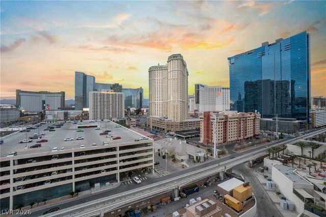 145 East Harmon Avenue 1005, Las Vegas, NV 89109