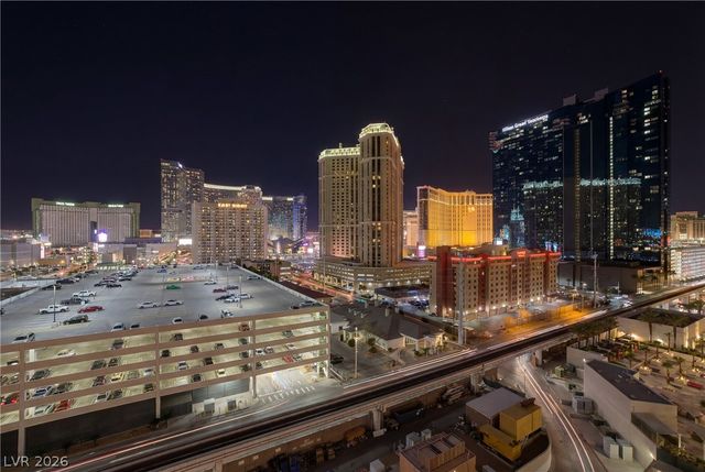 145 East Harmon Avenue 1005, Las Vegas, NV 89109