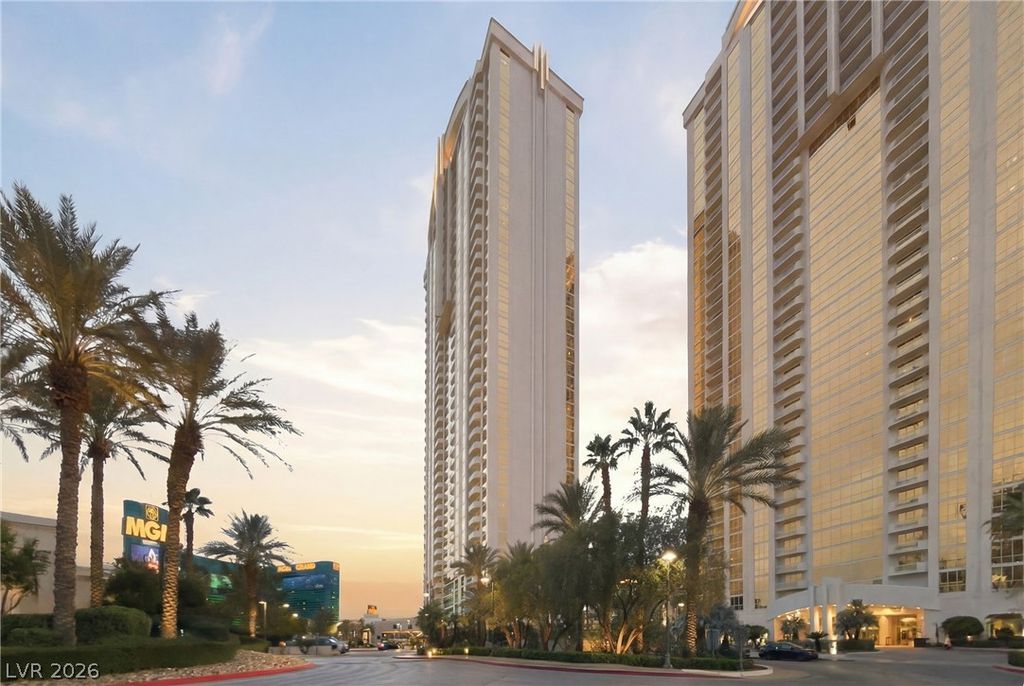 145 East Harmon Avenue 1005, Las Vegas, NV 89109