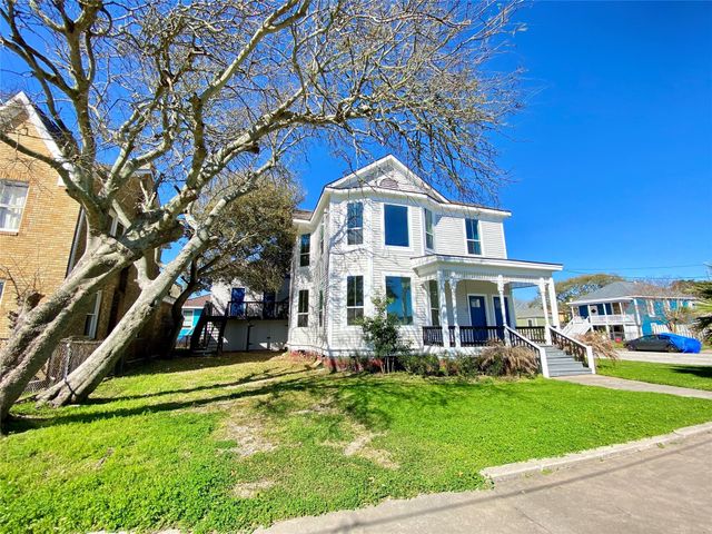 2001 29th Street Down, Galveston, TX 77550