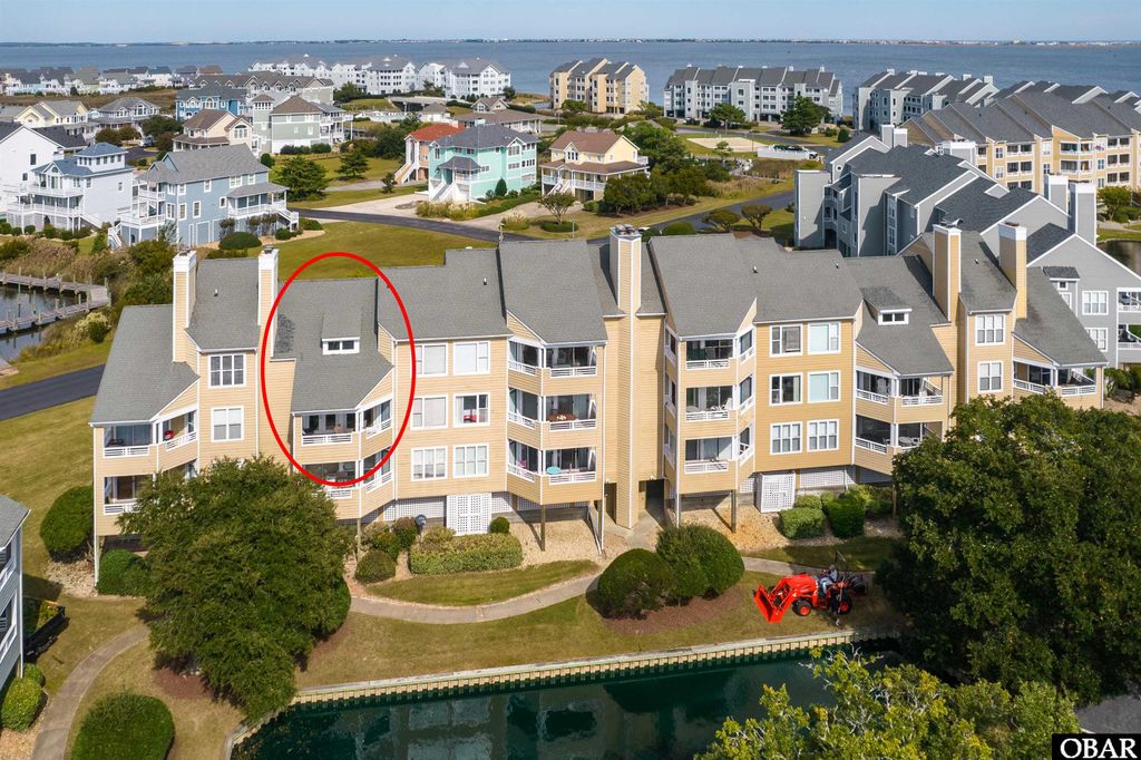 Image 1 of property listing at 522 Pirates Way # 522D, Manteo, NC 27954