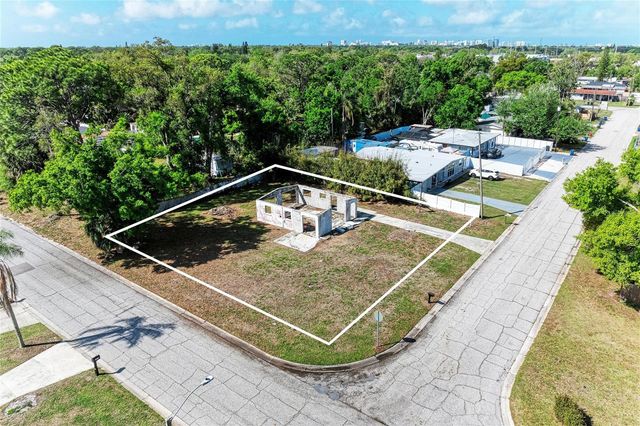 0 DOVER STREET, Sarasota, FL 34235