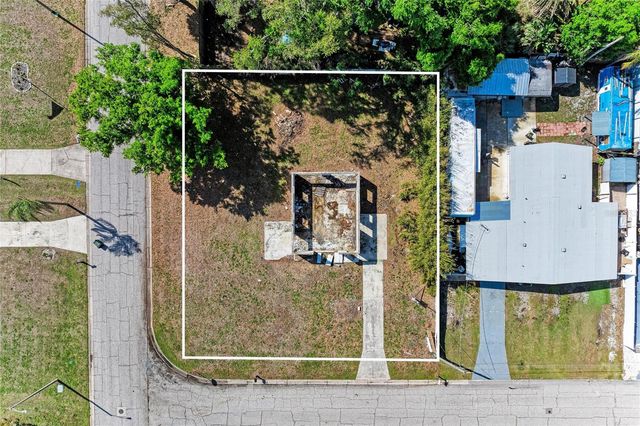 0 DOVER STREET, Sarasota, FL 34235