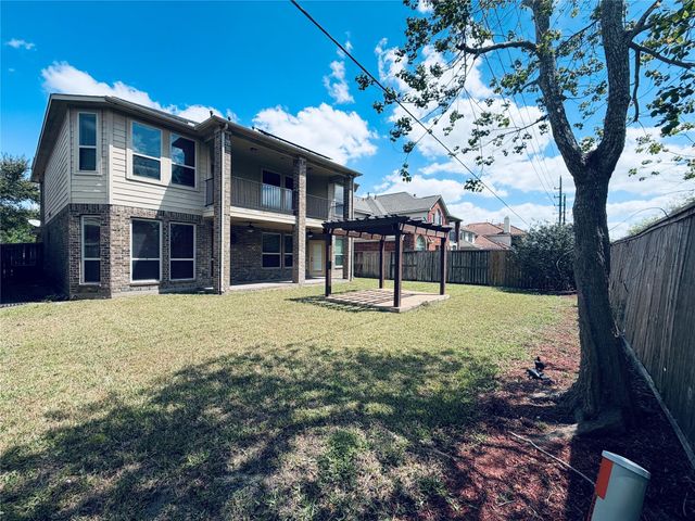 2614 Palm Harbour Drive, Missouri City, TX 77459