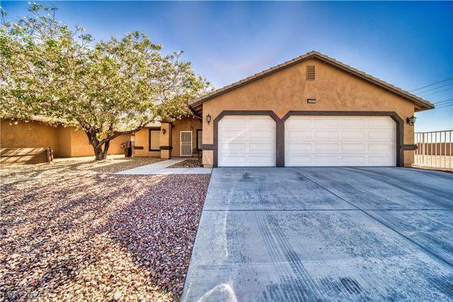 5001 Ray Frank Boulevard, Pahrump, NV 89060
