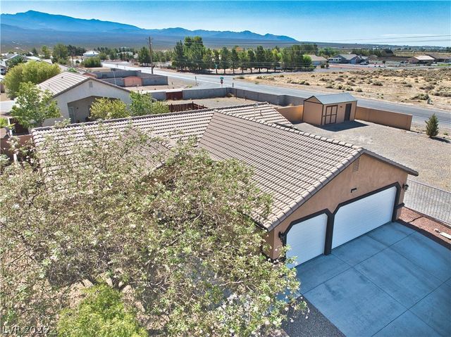 5001 Ray Frank Boulevard, Pahrump, NV 89060