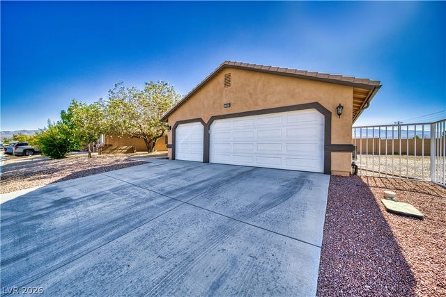5001 Ray Frank Boulevard, Pahrump, NV 89060