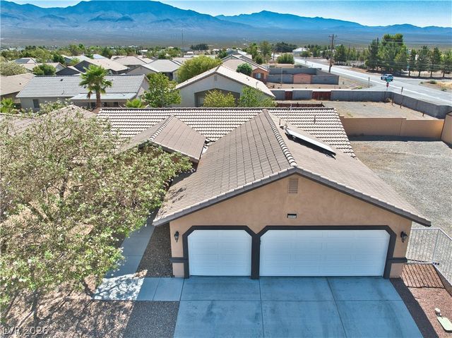 5001 Ray Frank Boulevard, Pahrump, NV 89060