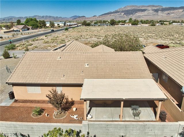5001 Ray Frank Boulevard, Pahrump, NV 89060