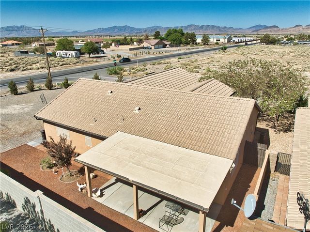 5001 Ray Frank Boulevard, Pahrump, NV 89060