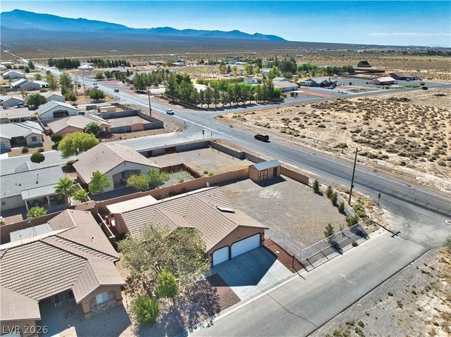 5001 Ray Frank Boulevard, Pahrump, NV 89060