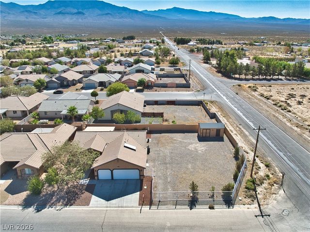 5001 Ray Frank Boulevard, Pahrump, NV 89060