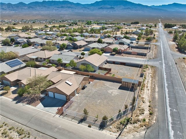 5001 Ray Frank Boulevard, Pahrump, NV 89060