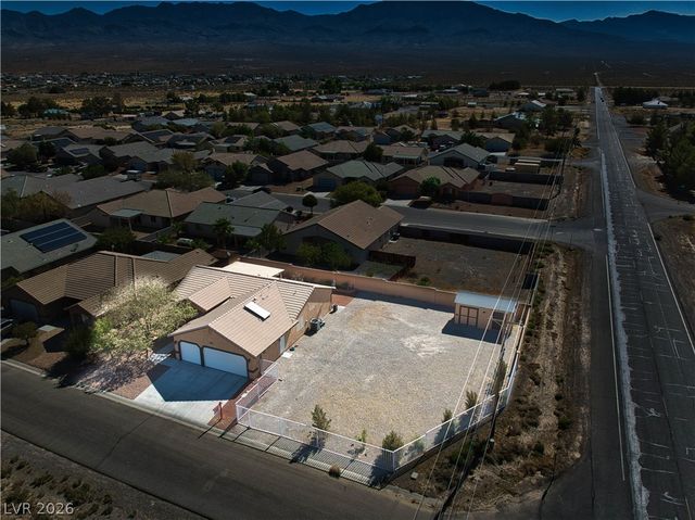 5001 Ray Frank Boulevard, Pahrump, NV 89060