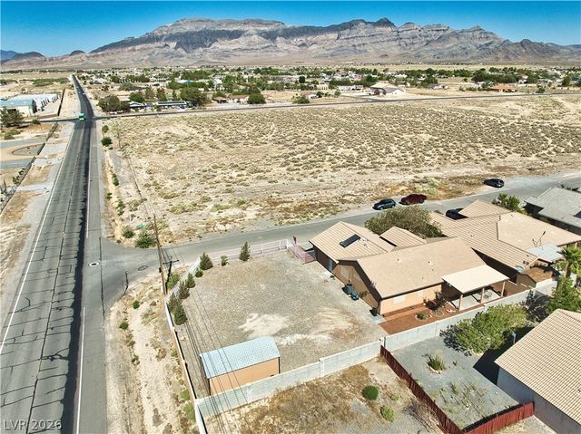 5001 Ray Frank Boulevard, Pahrump, NV 89060