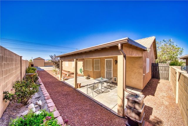 5001 Ray Frank Boulevard, Pahrump, NV 89060