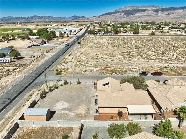 5001 Ray Frank Boulevard, Pahrump, NV 89060