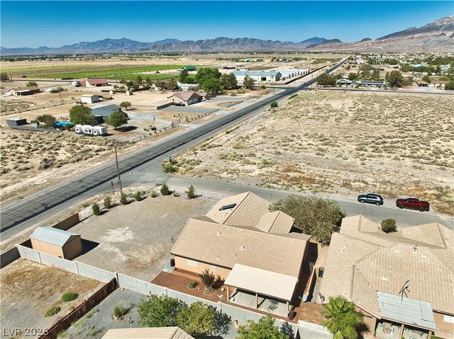 5001 Ray Frank Boulevard, Pahrump, NV 89060