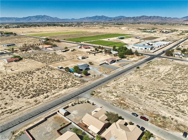 5001 Ray Frank Boulevard, Pahrump, NV 89060