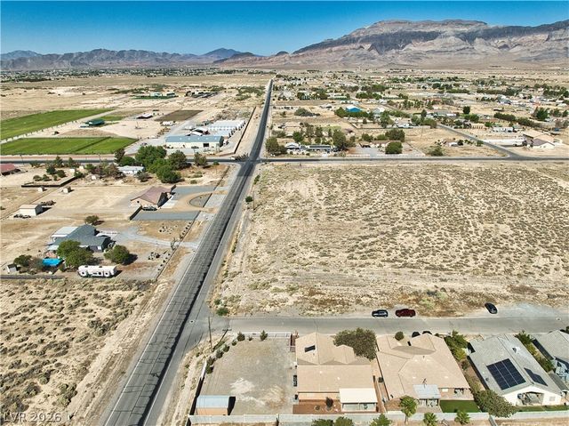 5001 Ray Frank Boulevard, Pahrump, NV 89060