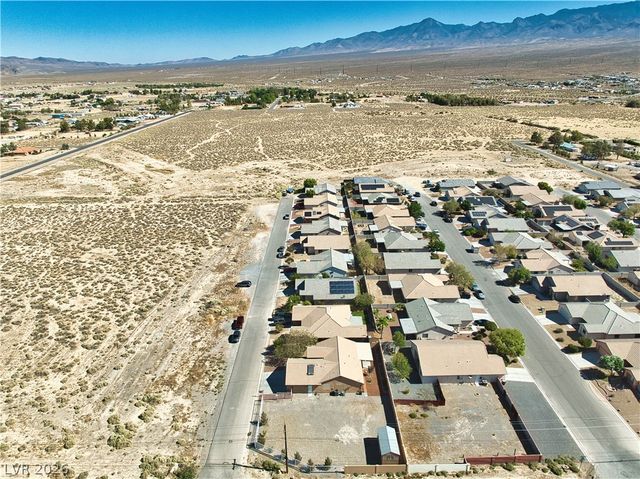 5001 Ray Frank Boulevard, Pahrump, NV 89060