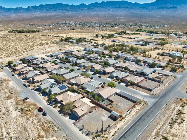 5001 Ray Frank Boulevard, Pahrump, NV 89060