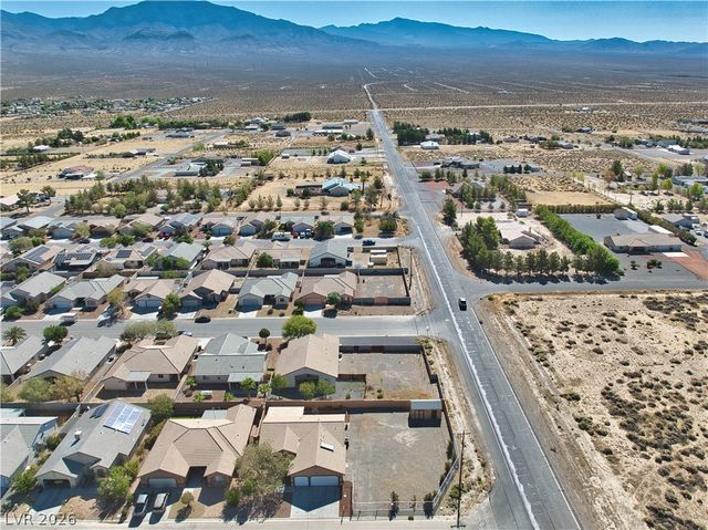 5001 Ray Frank Boulevard, Pahrump, NV 89060
