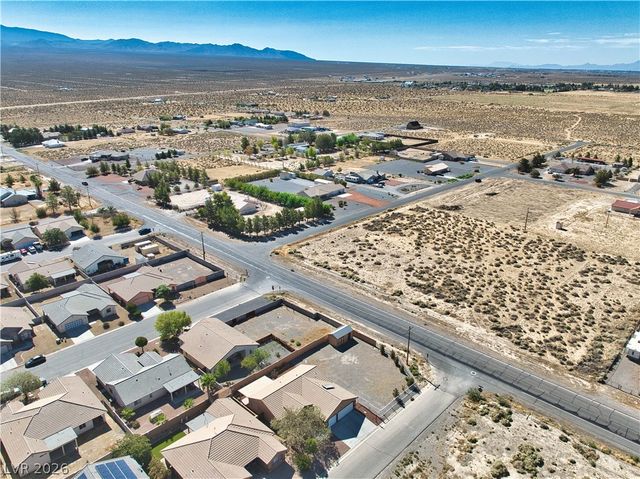 5001 Ray Frank Boulevard, Pahrump, NV 89060