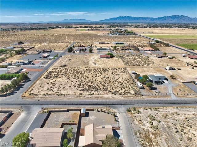 5001 Ray Frank Boulevard, Pahrump, NV 89060