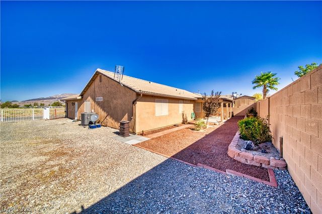 5001 Ray Frank Boulevard, Pahrump, NV 89060