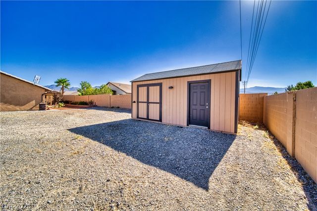 5001 Ray Frank Boulevard, Pahrump, NV 89060