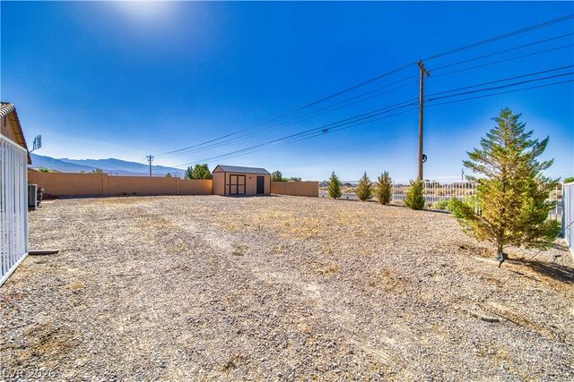 5001 Ray Frank Boulevard, Pahrump, NV 89060