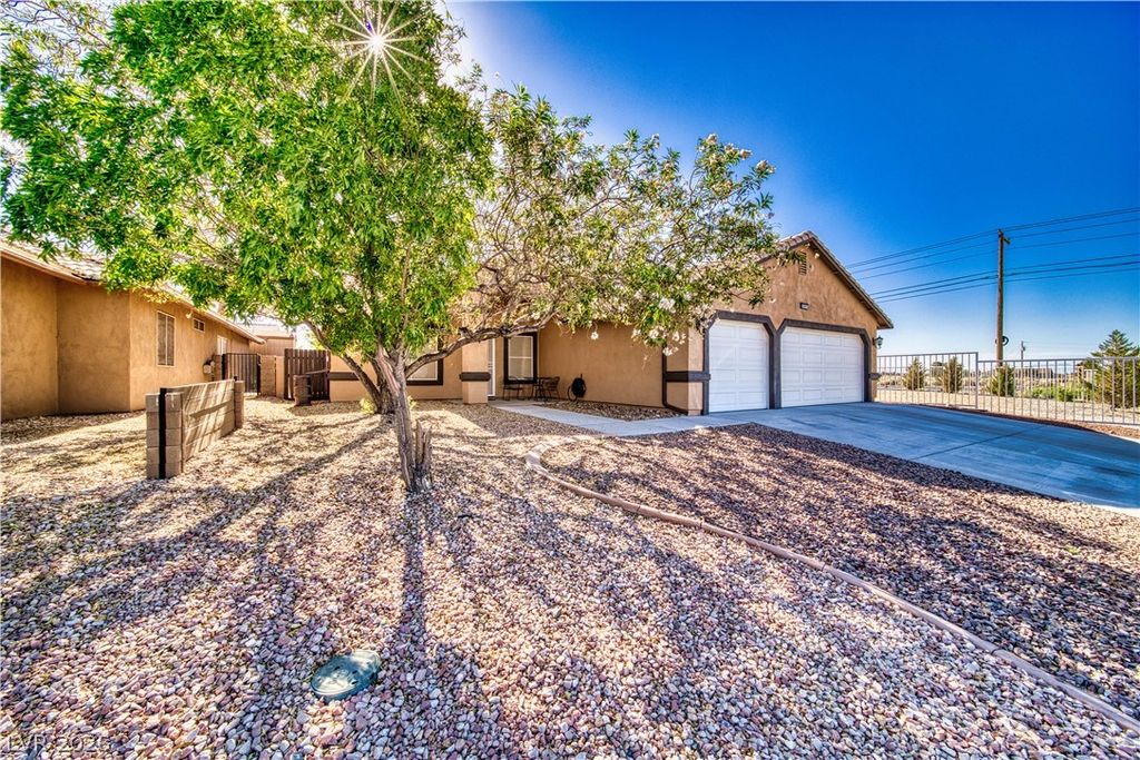5001 Ray Frank Boulevard, Pahrump, NV 89060