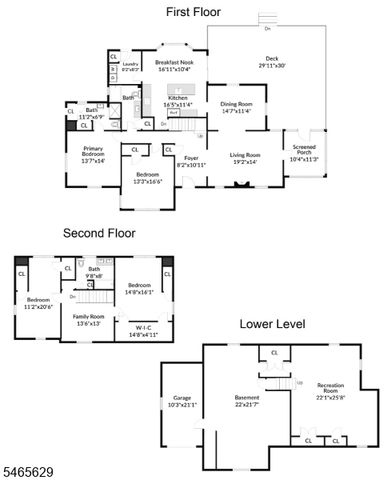 179 Oaks Road, Long Hill Twp., NJ 07946