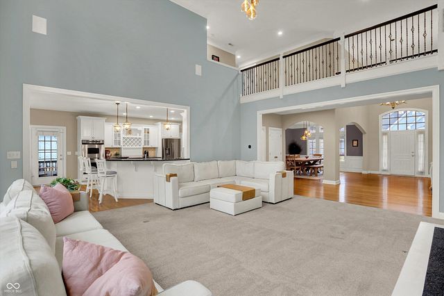 3964 Chadwick Drive, Carmel, IN 46033