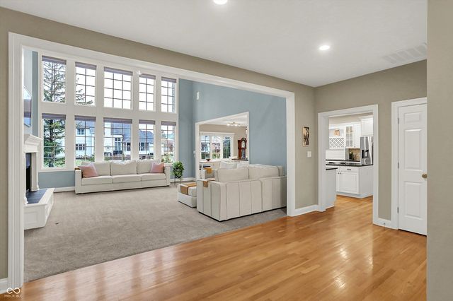 3964 Chadwick Drive, Carmel, IN 46033