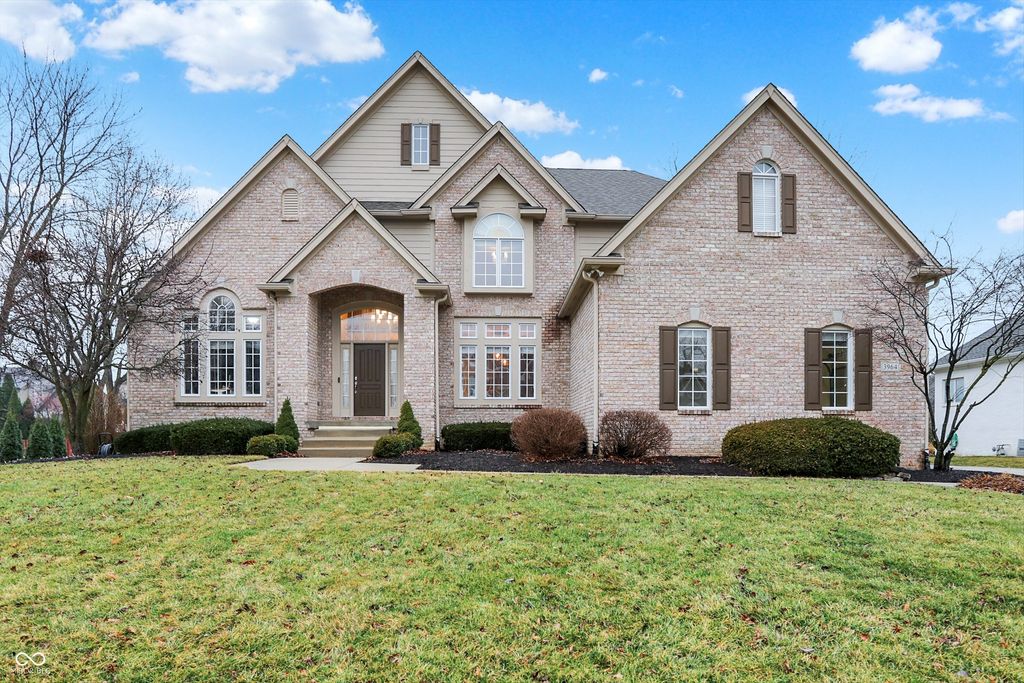 3964 Chadwick Drive, Carmel, IN 46033