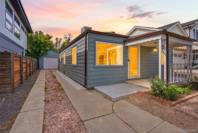 3740 W Alice Place, Denver, CO 80211
