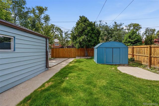 3740 W Alice Place, Denver, CO 80211