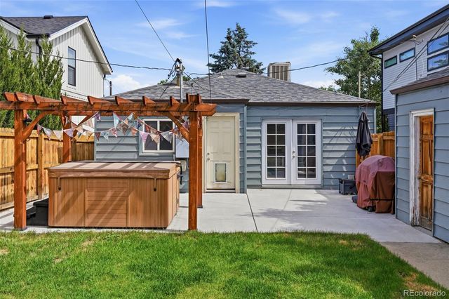 3740 W Alice Place, Denver, CO 80211