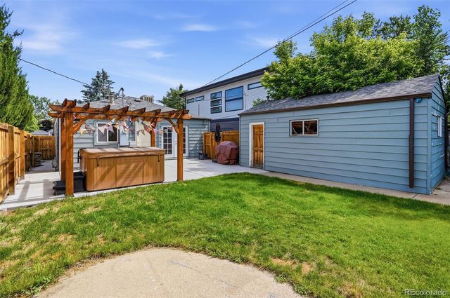 3740 W Alice Place, Denver, CO 80211