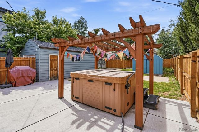 3740 W Alice Place, Denver, CO 80211