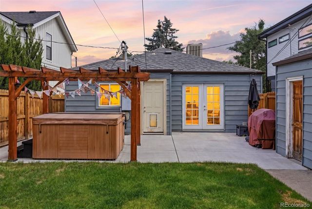 3740 W Alice Place, Denver, CO 80211