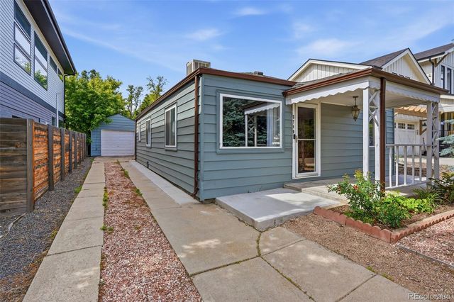 3740 W Alice Place, Denver, CO 80211