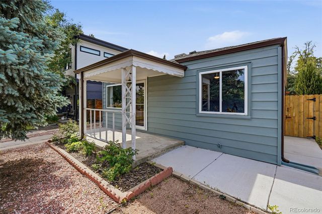 3740 W Alice Place, Denver, CO 80211